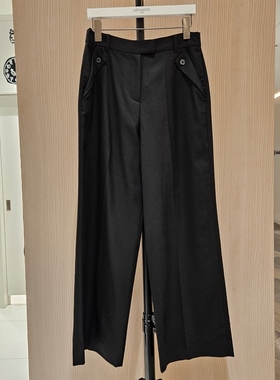 COTA韩国代购 DEVASTEE2026春 时尚休闲裤 CFFDVPT13 6A07