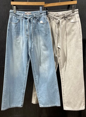 COTA韩国代购 VOV 2026春 时尚牛仔裤 71561-55001(EV) 6B06