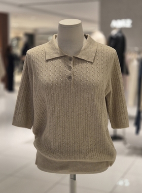 COTA韩国代购 VISITINNEWYORK 2026春 时尚毛针织衫 VC3SK60 6B22