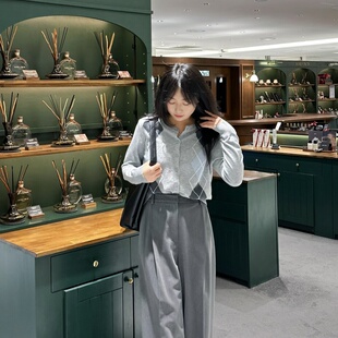 【小好推荐】COTA 韩代 LAP 2026春 休闲针织开衫 AS1KG222 6A23