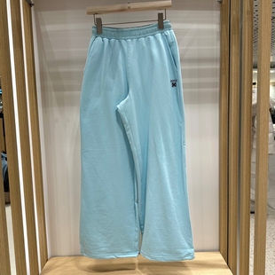 不退换COTA 韩国代购 SATUR 2026春 休闲长裤 SA261WTP01 6A27