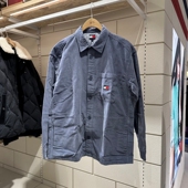 不退换COTA韩代 6A27 T32F6WSH11TMT1 TOMMYJEANS 2026春男衬衫