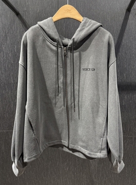 全韩百货 VOV 韩国代购 2025秋 百搭外套 71553-20007(EV) 5H07