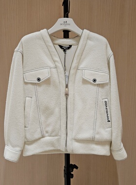 COTA 韩国代购 DEVASTEE 2026春 休闲外套 ESFDVOW09 6B22