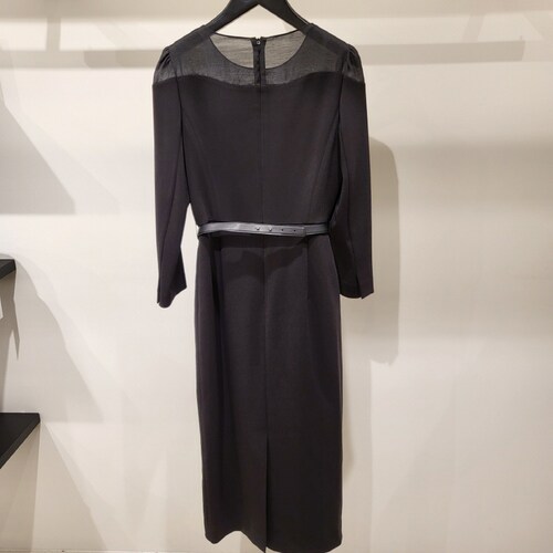 不退换全韩奥莱MICHAA韩代夏连衣裙 MIO9-WOP-170(OL) 5H01