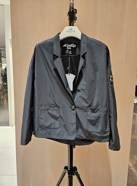 全韩百货 DEVASTEE 韩国代购2025秋时尚外套 DFFDVJK07 5I22