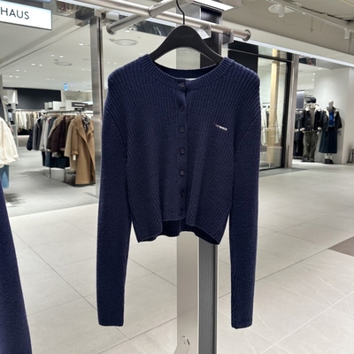 不全韩百货 CITYBREEZE 韩国代购2025冬毛针织衫 CHT4CD21 5L05