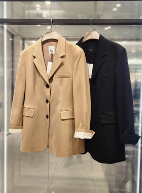 COTA 韩国代购 ZOOC 2026春 时尚外套 Z261MSF001 6A29