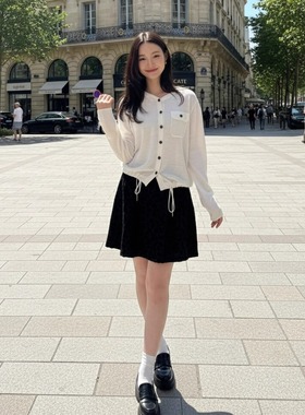 【小恩推荐】全韩百货 DEVASTEE 秋时尚毛针织衫 DSFDVCA11 5H26