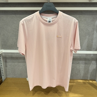 6C17 N265UTS010 不退换COTA韩代NATIONALGEOGRAPHIC 2026春T恤