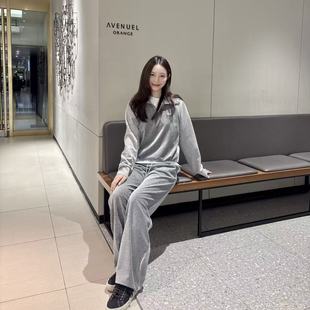 VOV 秋 小恩推荐 5I03 30001 全韩百货 71554 百搭休闲裤