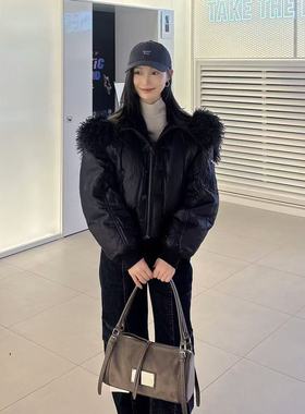 【小恩推荐】不退换全韩 MATINKIM 秋 休闲帽 MK2500HT042V5J17