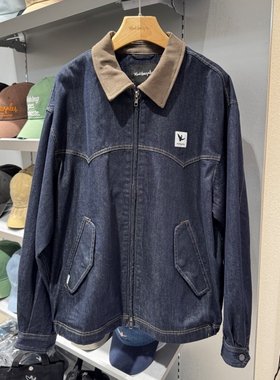 不退换COTA韩国代购MARKGONZALES 2026春外套 Z261UJP030 6B25