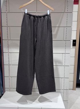 不退换COTA韩国代购 TOMMYJEANS 26春休闲裤T32G0WPC16TWT1 6A27