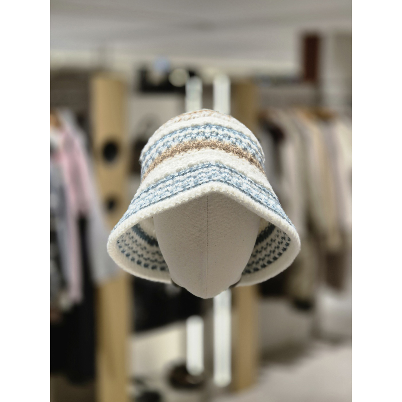 全韩百货 LAP 韩国代购 2025冬 百搭休闲帽 AR7AHA43(EV) 5K27