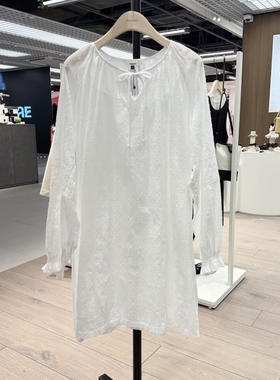 不退换全韩 DEPOUND 韩国代购2025秋 连衣裙 DP2578OP001M 5J25