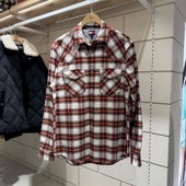 不退换COTA韩国代购 6A27 T32F7WSH14TMT1 TOMMYJEANS 26春男衬衫