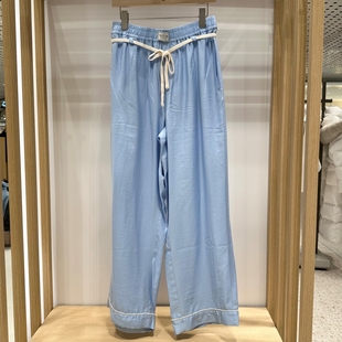 不退换COTA 韩国代购 SATUR 2026春 休闲长裤 SA261UPT02 6A27