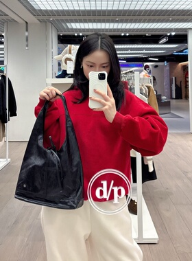 全韩百货 DEPOUND  韩国代购2025秋 休闲包 DP2578BG001D 5J24
