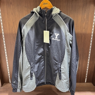 YALE YGS1JK304A 2026春 外套 6C25 时尚 不退换COTA韩国代购