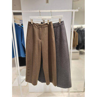 COTA韩国代购 TOMBOY 25秋休闲裤 91054-31223 5J30