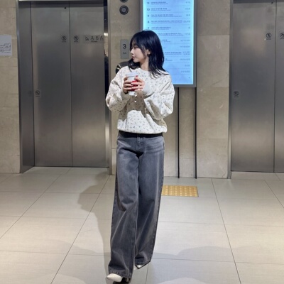 【小好推荐】不退换COTA THURSDAYISLAND牛仔裤 T258MJE931W 5I24