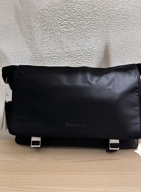 不退换COTA韩国代购COVERNAT 2025冬 斜挎包 CO2407CB02 5L31