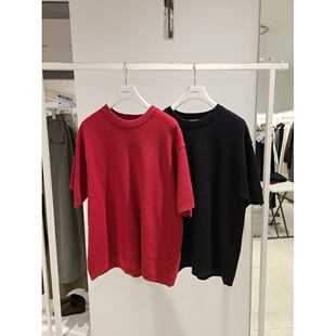 COTA韩国代购TOMBOY 2026春 时尚T恤 91062-52211 6C19