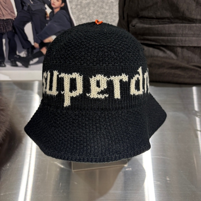 全韩百货 SUPERDRY 韩国代购 2025秋 百搭休闲帽 SDFGUFP05 5I29