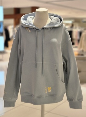 COTA 韩国代购 VISIT IN NEWYORK 2026春 卫衣 VC2LT10 6A09