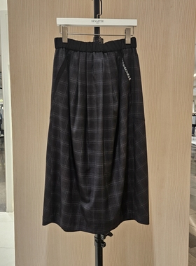 全韩百货 DEVASTEE 韩国代购2025秋时尚半身裙 DFFDVSK05 5I22