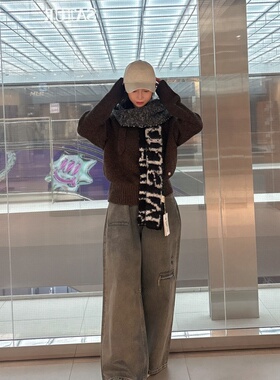 【恩好推荐】不退换全韩 MATINKIM 冬 休闲裤 MK259ODN043M  5L07