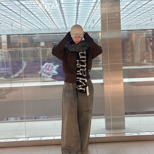 MATINKIM 不退换全韩 冬 休闲裤 5L07 MK259ODN043M 恩好推荐