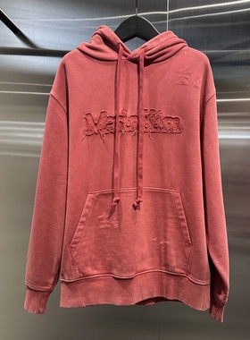 不退换全韩 MATINKIM韩国代购2025秋卫衣 MK2577TS070M  5J08