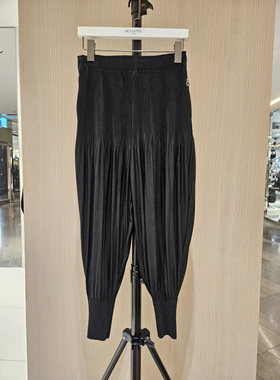 COTA韩国代购 DEVASTEE 2026春 时尚休闲裤 ESFDVPT23 6A07