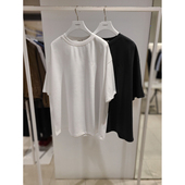 韩国代购 22981 TOMBOY 不退换COTA 2026春T恤 91762 6B03