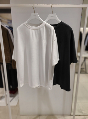 不退换COTA 韩国代购 TOMBOY 2026春T恤 91762-22981(EV)  6B03