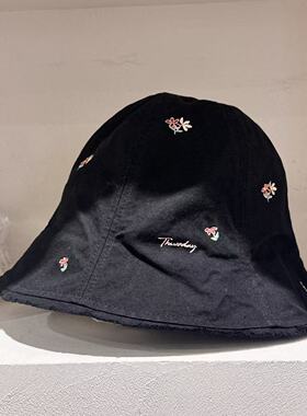 不退换COTA韩代THURSDAYISLAND 2026春 帽子 T262MCP138W 6C04