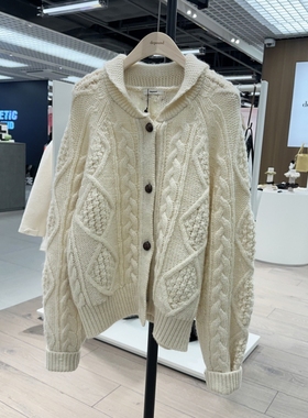 不退换全韩 DEPOUND 韩国代购2025秋 针织衫 DP2599CD005M 5J25