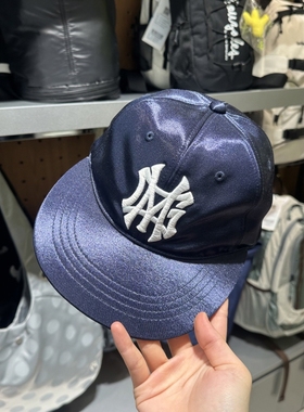 不退换COTA韩国代购MARKGONZALES 25冬棒球帽Z253AHA020 5L29