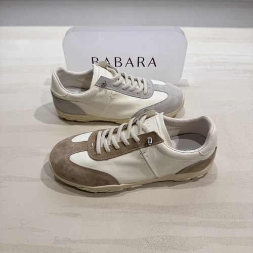 不退换COTA韩国代购 BABARA 2026春 时尚休闲单鞋 BBJ164 6C07