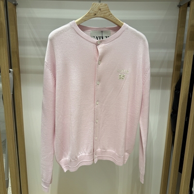 不退换COTA韩国代购SATUR 2026春 针织开衫 SA261MKC06 6C02