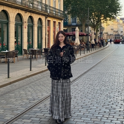 【小恩推荐】COTA韩国代购 DEVASTEE  时尚外套 BFFDVJK17 5K06