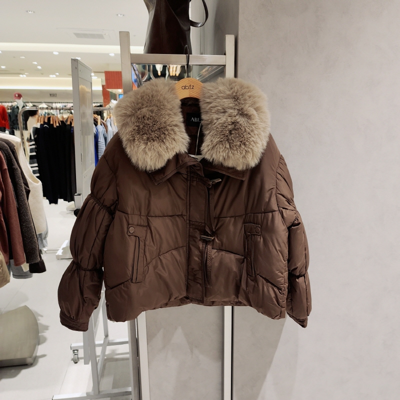 全韩百货 ABFZ 韩国代购 2025秋 休闲外套 AFA1HU02A 5J21