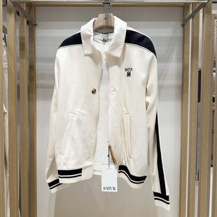 不退换COTA韩国代购 SATUR 2026春 时尚外套 SA261MTJ01 6A13