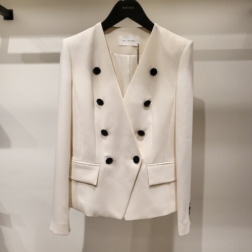 不退换全韩奥莱MICHAA韩代夏外套 MIP8-YJK-921(OL) 5H01