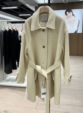 不退换全韩 DEPOUND 韩国代购2025秋外套 DP259OCT007M 5J25