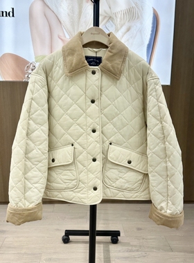 不退换全韩 DEPOUND 韩国代购2025秋 外套 DP2578PD001M 5J25