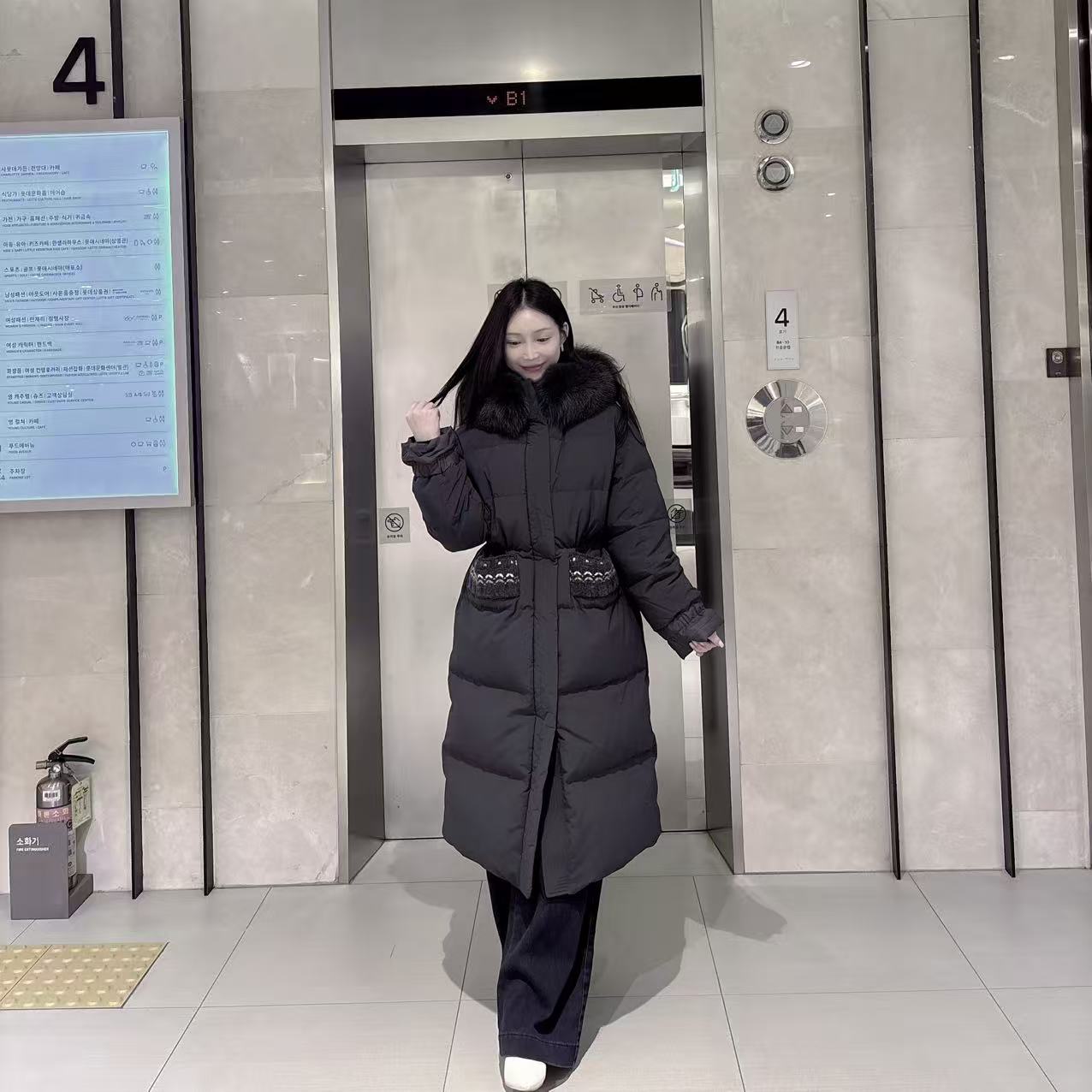 【小恩推荐】全韩 BENETTON 韩代 25秋 时尚外套 BAPD56-561 5J24