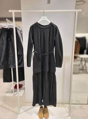 COTA 韩国代购 TOMBOY  2026春 时尚连衣裙 91061-41104 6A26